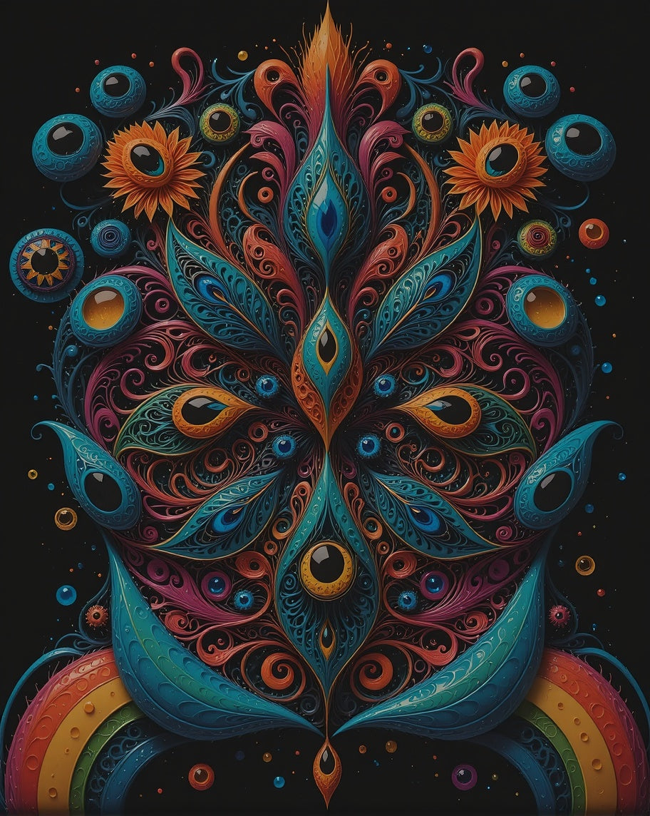 8 Shaman’s Face