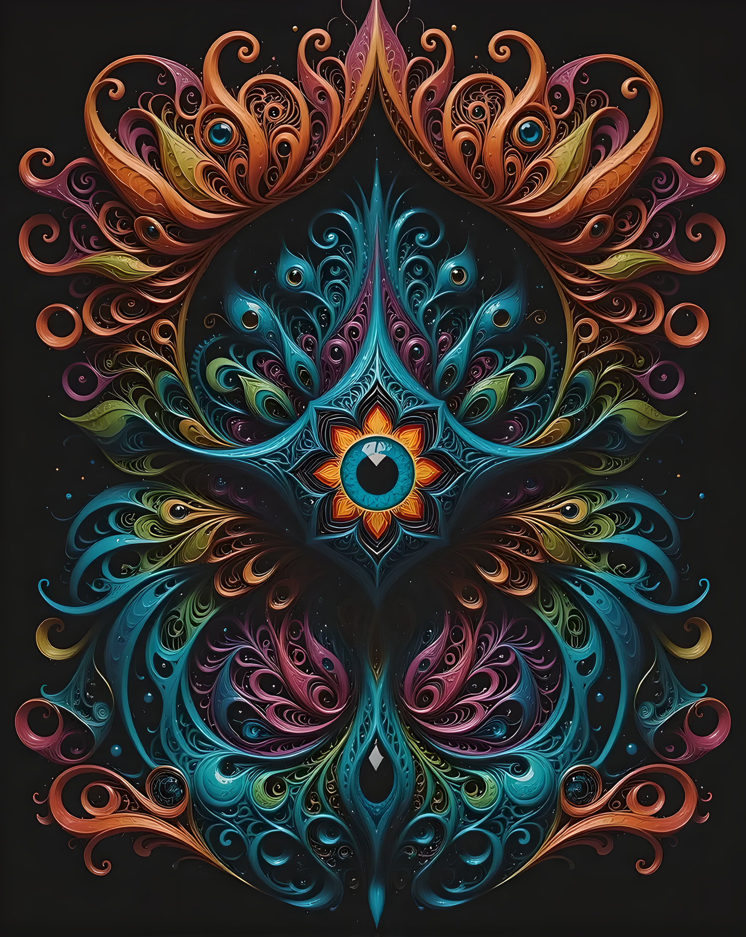1 Mystic Vision