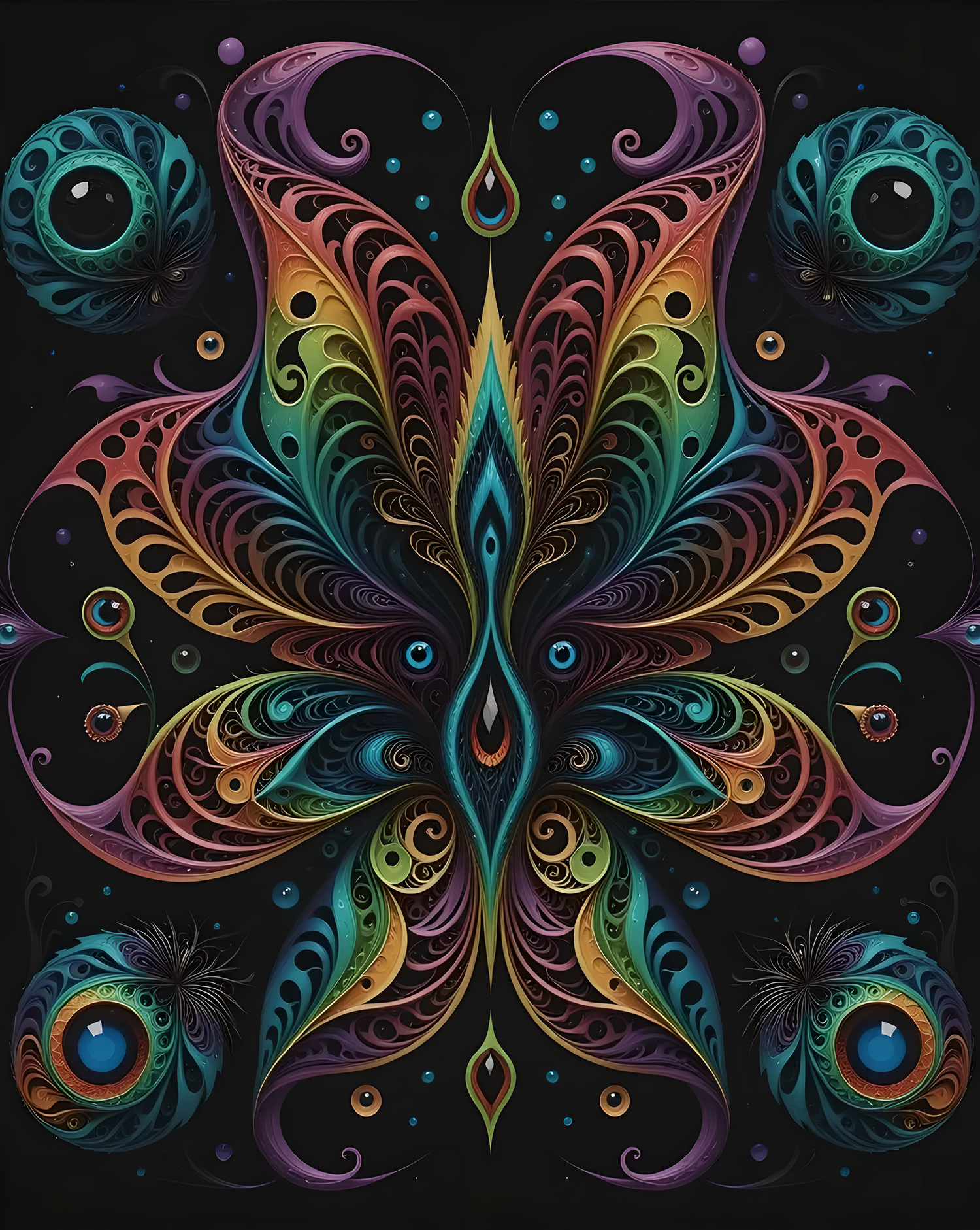 4 Aurora Flight