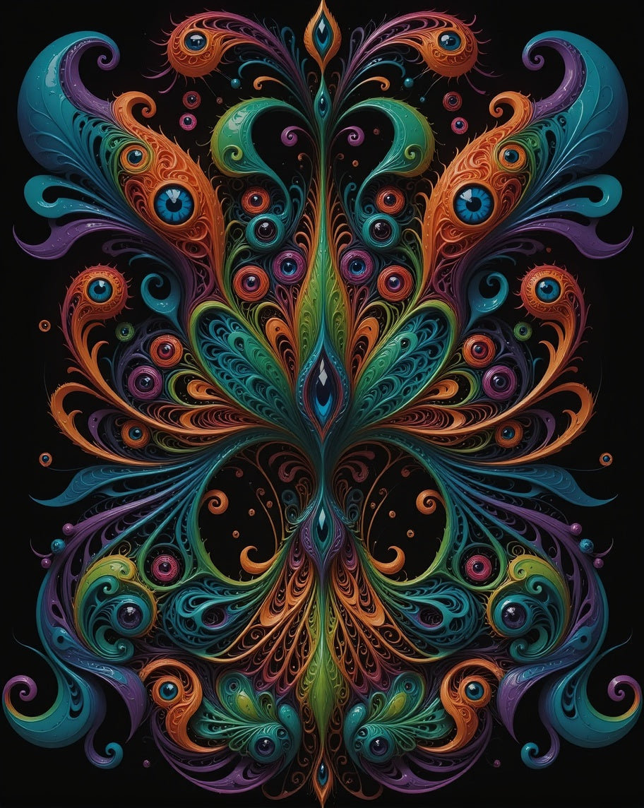 project 7 full print T